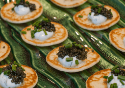 Caviar Accessories